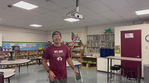 How about a tour of my classroom library? ❤📹 | Mr. Colby Sharp