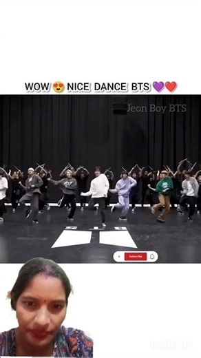 Bts dance 🔥💖#reels #bts #dance