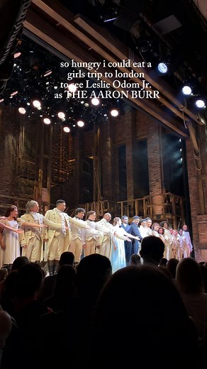 The Room Where It Happens: A Hamilton Reflection