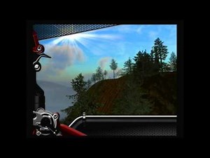 Wii Game Play- MX vs. ATV Untamed