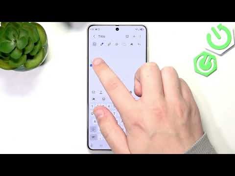 SAMSUNG Galaxy S26 - Cara Menggunakan AI Note Assist untuk Ringkasan