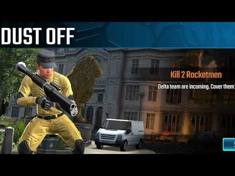 Non Stop Sniper Chaos Rampage! 🚀 Sniper Strike