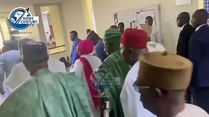 Moment Reno Omokri The Table Shaker, Femi Fani-Kayode, Danbazzau, Arrive National Assembly Ahead of Ambassadorial Screening Before the Senate Committee on Foreign Affairs | News Century Tv