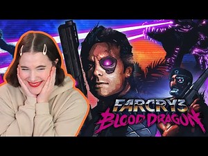 FAR CRY 3: BLOOD DRAGON is AMAZING! [1]