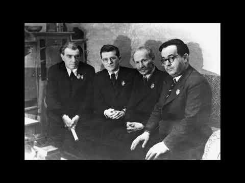 Rimsky Korsakov : Tsar's Bride (Lev Steinberg 1943)