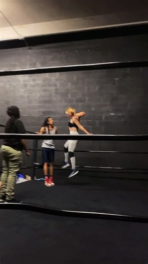 Just getting ready for May 1 😎 #paolablaze #wrestler #wrestling
