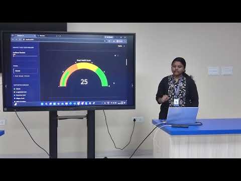 Rachel K Smart Road Damage Detection Assistant
