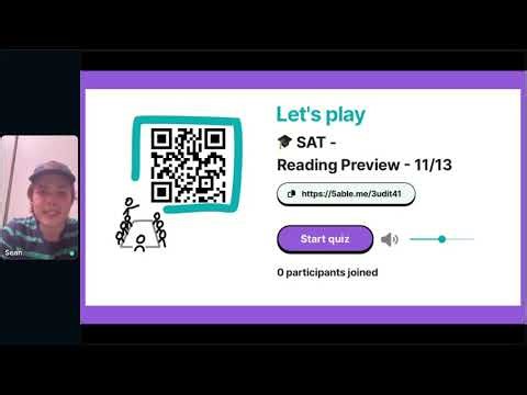SAT_ Reading - Free Cram Preview