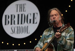 2015 Bridge School lineup announced