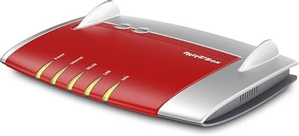 AVM FRITZ!Box 4040, WLAN Router, internationale Version