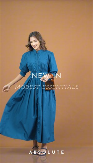 The Eid drop is here 🌟 Shop new In-Store, 📍Flagship store - 377b, Galle Road, Colombo 03 📍One Galle Face Mall Outlet - Level 02 ✨ https://absolutebasics.lk/collections/new . . #dress #Eid #fashion #summer #sustainablefashion #buylocal #clothing #brand #Absolute #colombo #srilanka | ABSOLUTE