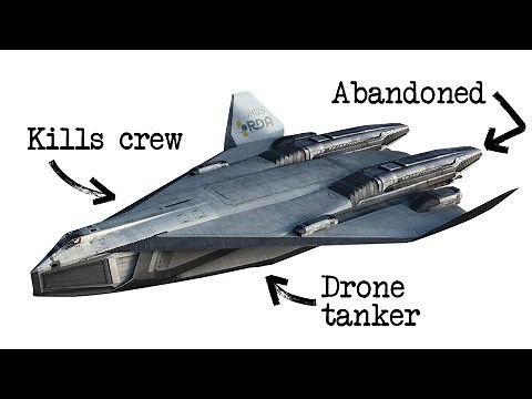How space travel in Avatar works