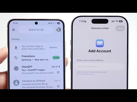 Gmail App Vs iPhone Mail App! (Which Should You Use?)
