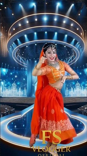 jhumari ka jhumaroo Banjara payal ka ghunghru Ban jaaye chhote shridevi Indian idol#short video