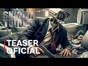 Skibidi Toilet THE MOVIE - Official Teaser (2026)