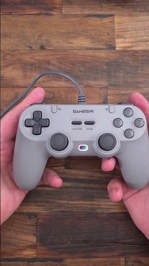 GameSir Tegenaria Lite: A $20 controller with PS1 vibes?! 🎮