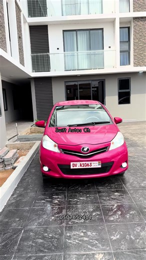 2013 Toyota Vitz Jewela for Sale – Excellent Condition