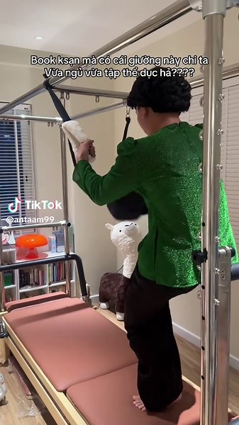 Khám Phá Giường Tập Thể Dục Độc Đáo