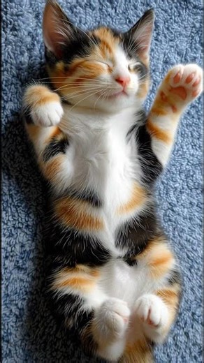 Kitten Makes Air Biscuits 🥐