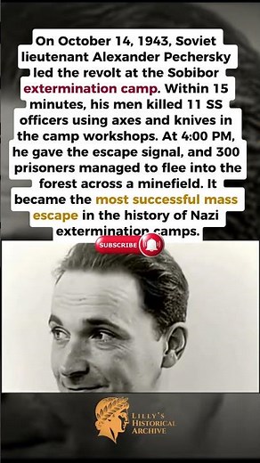Prison Break That Shocked the Nazis #historydocumentary #ww2 #ww2history
