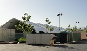 Target Renovations Begin