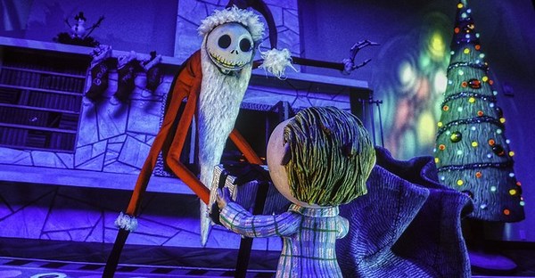 Regarder L'Étrange Noël de monsieur Jack en streaming