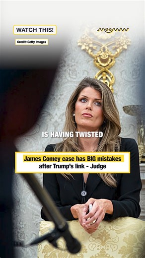 154K views · 5.2K reactions | The James Comey case is facing major...
