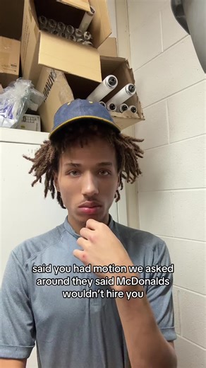 #fypviralシ #relatable #dex | McDonald's Worker