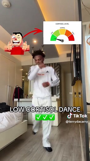 Low Cortisol Dance Moves Explained