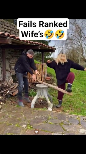 Fails Ranked: Wife’s Roast Edition 🤣