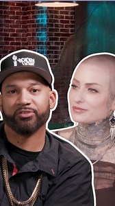 Introducing The Kid Mero’s rules for name tattoos 📝 Watch everything No More Ink on the #InkMaster YouTube‼️ | Ink Master