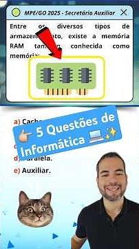 5 Computer Science Questions 💻✨️