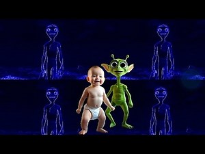 Alien Dance Remix – Coffin Dance x Dame Tu Cosita (Funny Kids Megamix 2025)