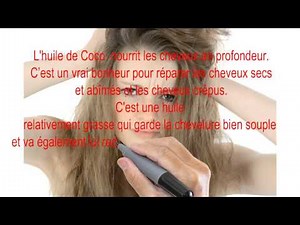 Découvrez les Extraordinaires Bienfaits de l'Huile de Coco (Cheveu, Peau,..)