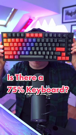 Understanding 75% Keyboards: The Best Options Revealed