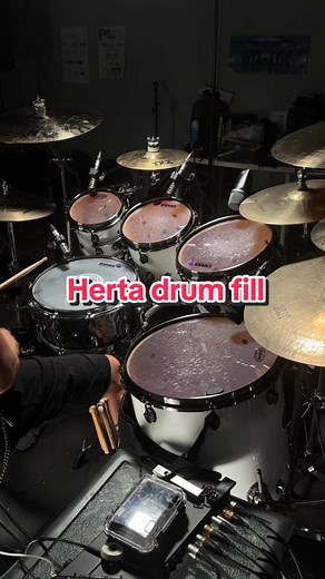 #learningisfun #drummer #drummers #drumming #drumlesson #howto #vaterdrumsticks #mapexdrums #trxcymbals #evansdrumheads #drummeroftiktok #tiktokdrummer #tiktokdrummers #drummeroftiktok #paradiddle #drummer #drummers #drummersoftiktok #hertas #herta