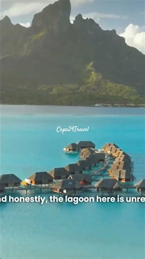 Explore the French Polynesia Islands #video #travel