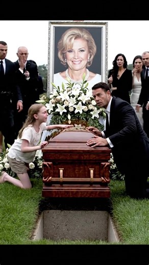 I BURIED MY WIFE IN A SEALED CASKET. A CHILD AT THE FUNERAL SAID SHE SAW HER GETTING ON A PLANE. The funeral director, a man named Paul, told me not to look. "It was a bad accident, Richard," he'd said, his hand on my shoulder. "Remember her how she was." So I agreed to the sealed casket. The whole service was a blur of black suits and quiet weeping. I just stared at the smiling picture of my wife, Sarah, on the easel. Then a little girl’s voice cut through the silence. She was the cleaner's kid