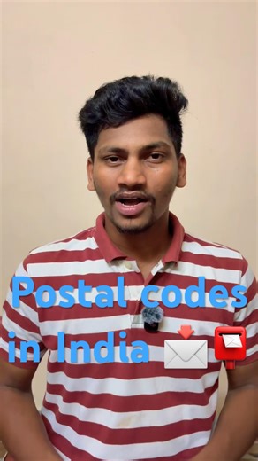 # postal codes in India🤔