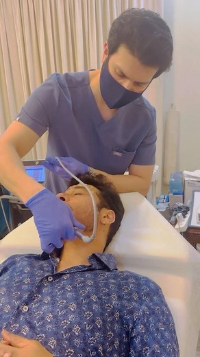 Sardar shahzaman on Instagram: "Faisal Qureshi is getting our signature radio frequency thermal treatment “Forma” by Inmode, which enhances the natural contours of your face without any invasions and is currently favored among even Hollywood celebrities such as Kim and Kourtney Kardashian * Forma is a skin tissue remodeling technology with a subdermal heating applicator. Radiofrequency travels via electrodes to deliver a non-invasive and pain-free treatment, and its controls allow the device to