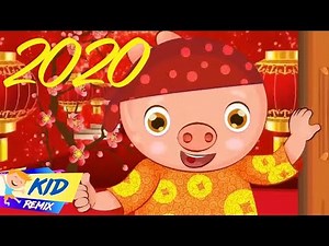 Tết Đã Về - Tết Đến Rồi ♦ Nhạc Xuân 2020 ♦ Nhạc Tết 2020 Sôi Động Dành Cho Thiếu Nhi