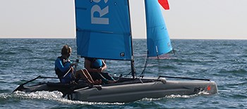 RS CAT 14 – Exciting, simple and pathway for youngsters, families and clubs