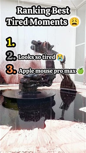Ranking Best Tired Moments 😩
