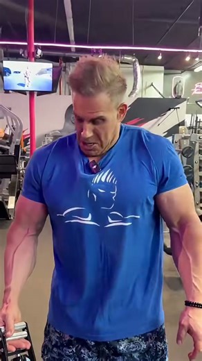 Grip strength battle Dutch Giant vs Jay Cutler