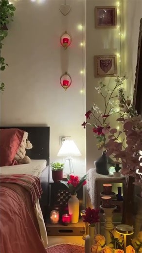 ✨ Romantic Boho Bedroom Makeover | Cozy Room Tour 2026 ❤️