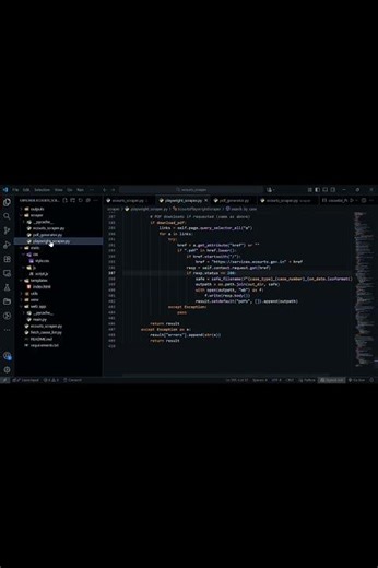 Learn how to automatically fetch and download court cause lists from the official eCourts website.