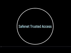 What is SafeNet Trusted Access?