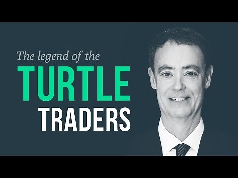 The Legend of the Turtle Traders | Jerry Parker interview