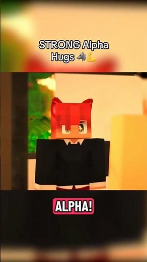 Alpha’s Getting SUPER STRONG! 👀💪 - Hex Hallows Minecraft Roleplay