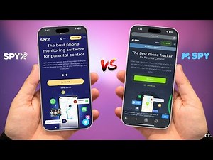 SpyX vs mSPY Comparison: Best Phone Monitoring App in 2026